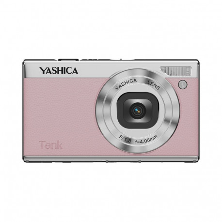 YASHICA Tank (Pink)