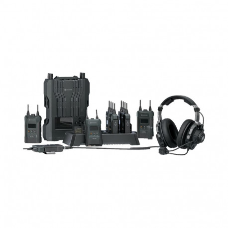 Hollyland Solidcom M1 Pro-8 Double Ear Headsets