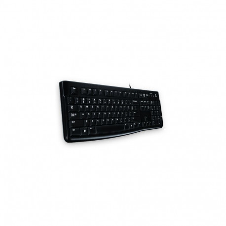 LOGITECH K120 Corded Keyboard black USB OEM - EMEA (LTH)