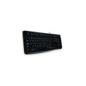 LOGITECH K120 Corded Keyboard black USB OEM - EMEA (LTH)