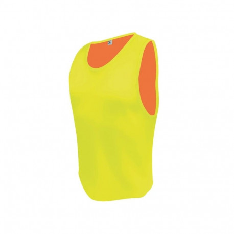 Tabs for training TREMBLAY TE1507 S reversible Yellow/Orange