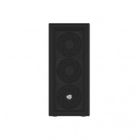 Fury PC Case | SHOBO SH8F | Black | Midi Tower
