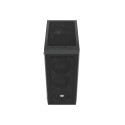 Fury PC Case | SHOBO SH8F | Black | Midi Tower