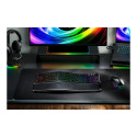 Razer klaviatuur Pro Type Ergo juhtmevaba Bluetooth US käärlülitusega membraan