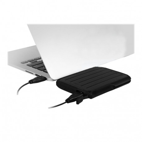 ARMOR väline kõvaketas A66 2000GB USB 3.2 Gen1, must