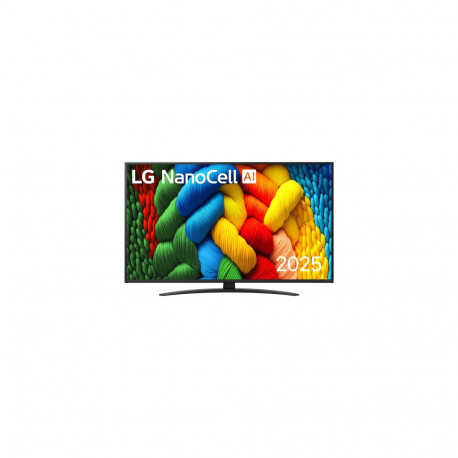 LG LED LCD TV 65NANO81A3A.AEU