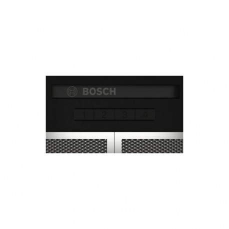 Kitchen Hood - Bosch Serie 2 DBB63BC60 384 m³/h, 3 speeds, LED, Black