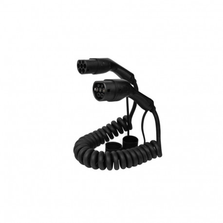 Charging Cable - Defenzo Spiro AC22 5m (DEFENZO, Type 2, 22000W, 380-420V)