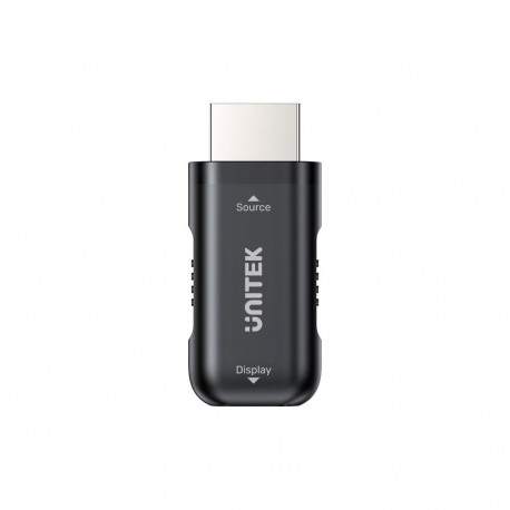 Adapter - UNITEK HDMI Adapter USB-C To HDMI 4K 60Hz 3840x2160 Black