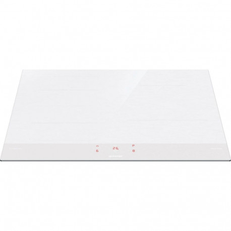 Induction Cooktop - Gorenje GI6421SYW 4 Zones, Touch Control, Glass-Ceramic White