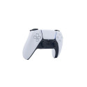 Game Controller - Sony DualSense PS5 Wireless Controller (Bluetooth, rechargeable battery, ergonomic
