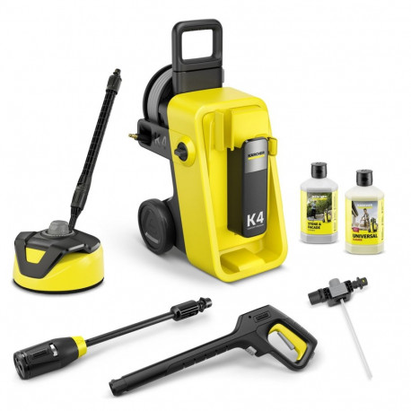 Pressure Washer - Kärcher K 4 Comfort Premium 420 l/h 1800 W Yellow