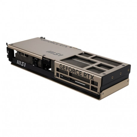 Graphics Card - MSI GeForce RTX 5070 12G INSPIRE 3X OC 12GB GDDR7