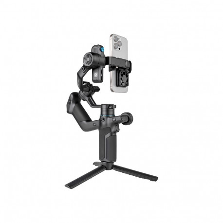 Handheld Gimbal - FeiyuTech Scorp Mini 3, AI Tracking, 14h Battery Life, Black