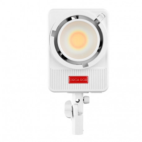 Lighting Equipment - Mobula 540 LED Light 3200-5600K 3500 LUX Remote Control White