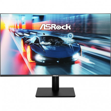 Monitor - Asrock Challenger CL25FFB 24.5" FHD 144Hz IPS Anti-glare Black