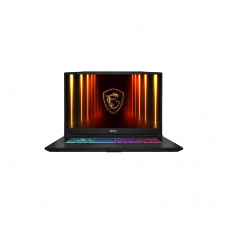 Laptop Computer - MSI Katana 17 HX i7-14650HX 17.3" QHD 240Hz 16GB DDR5 1TB SSD GeForce RTX 5070