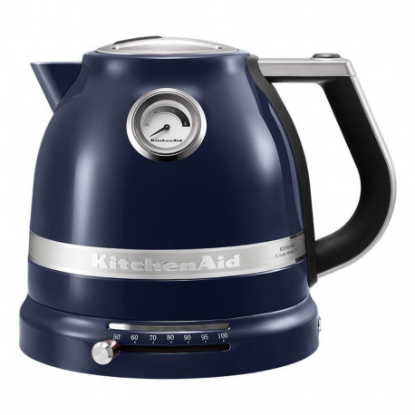 Electric Kettle - KitchenAid 5KEK1522EIB 1.5L 2400W 7 Temp Settings Blue