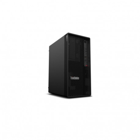 Desktop Computer - Lenovo ThinkStation P2 Tower Gen 2 Intel Core Ultra 7 64GB 2x1TB SSD NVIDIA RTX 5