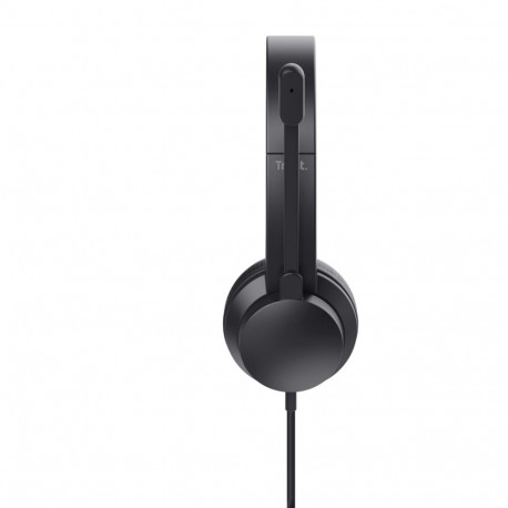 Headphones - Trust Ayda Wired Headset 1.8m Boom Mic 20-20000Hz Black