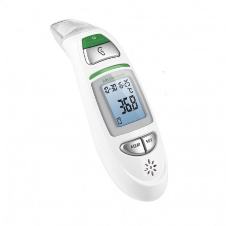Thermometer - Medisana TM 750 Connect Infrared, 0.2°C Accuracy, 1s Measurement
