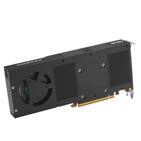 Graphics Card - ASUS Turbo AI PRO R9700 32GB GDDR6, 7680 x 4320, 4 Displays, Black