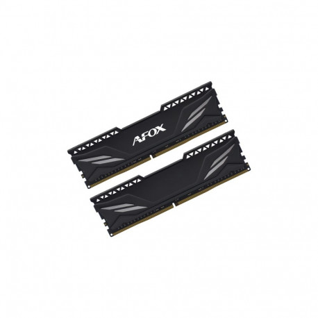 RAM Module - AFOX GAMING DDR4 32GB 3200MHz CL16 XMP2 Black