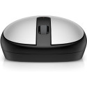 Wireless Mouse - HP Pike Silver Bluetooth