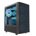 Computer Case - MODECOM BREEZE ARGB Flow MIDI USB 3.0 X 2 CYPE-C