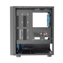 Computer Case - MODECOM BREEZE ARGB Flow MIDI USB 3.0 X 2 CYPE-C