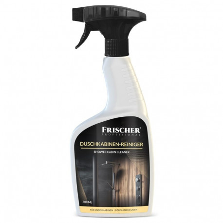 Cleaning Product - Frischer Shower Cleaner 0.5L Trigger Bottle