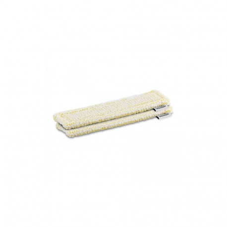 Mop Accessory - Karcher Microfibre Pad Yellow