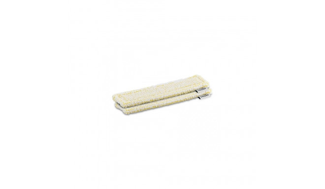 Mop Accessory - Karcher Microfibre Pad Yellow