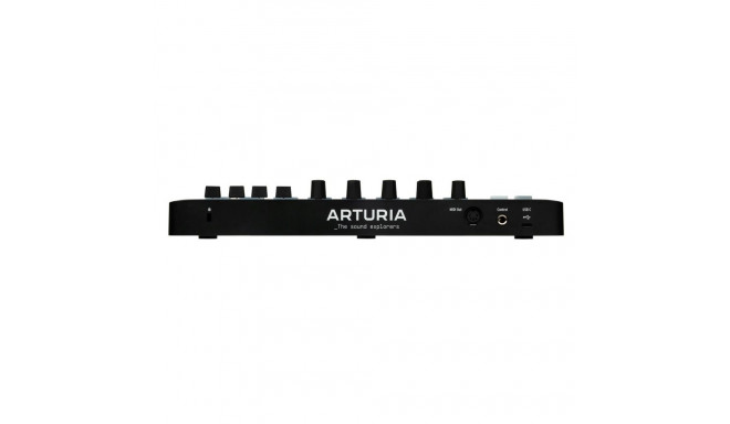 MIDI Controller - Arturia MiniLab 3 25-Key USB Keyboard Black