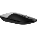 Wireless Mouse - HP Z3700 Silver