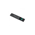 SSD Enclosure - Qoltec 50312 M.2 USB Type-C Black
