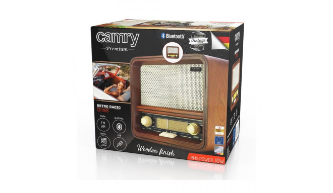 Wireless Radio - Camry Cr 1188