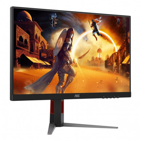 Monitor - AOC G4 Q27G4ZD 27" QD-OLED 2560x1440 280Hz Black, Red