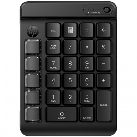 Wireless Keypad - HP 430 Programmable Bluetooth Mechanical Black