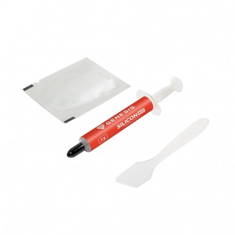 Thermal Paste - GENESIS Silicon 900 12.8 W/m·K 2 g