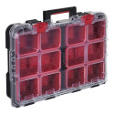 Tool Organizer - KETER Stack'N'Roll 10 Compartment Storage Solution
