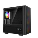 Computer Case - Deepcool Ch560 Digital Midi Tower Black