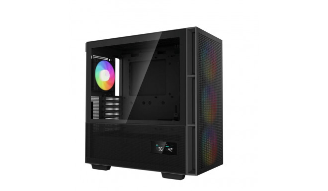 Computer Case - Deepcool Ch560 Digital Midi Tower Black