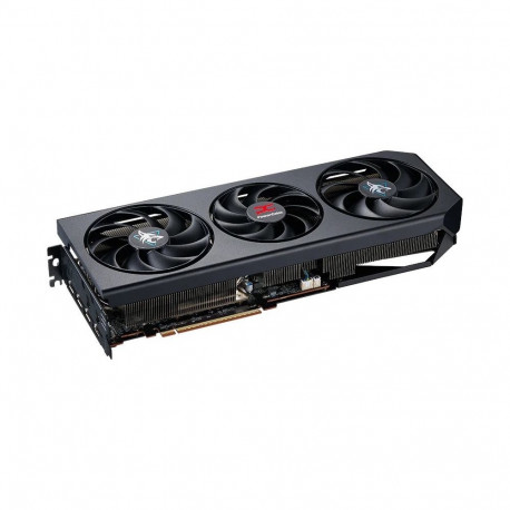 Graphics Card - PowerColor Hellhound RX9070XT 16GB GDDR6 OC
