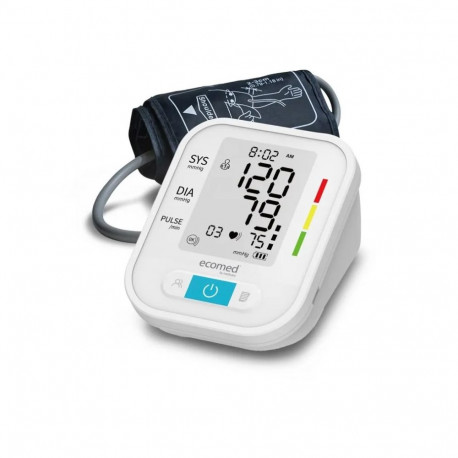 Blood Pressure Monitor - Ecomed by Medisana BU-95E Upper Arm