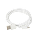 Universal Charger - Ibox C-41 With Micro USB Cable, White