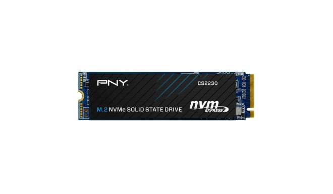 NVMe SSD - Pny Cs2230, Gold