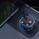FM Transmitter - Vakoss Tc-b439k Bluetooth/usb Black