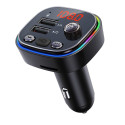 FM Transmitter - Vakoss Tc-b439k Bluetooth/usb Black