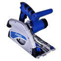 Circular Saw - Scheppach Pl55, Black, Blue, Silver